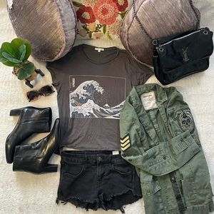 Future State The Great Wave t shirt